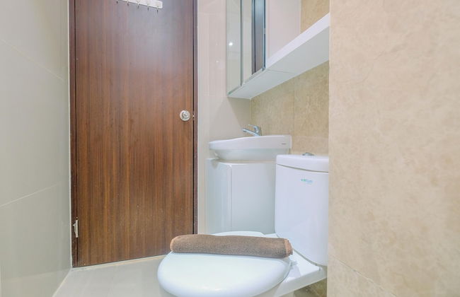 Cozy And Clean 2Br At Transpark Cibubur Apartment - Foto 22