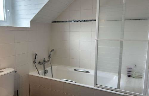 754 - Maison 3 chambres à 800m de la plage des Montiers - Foto 7