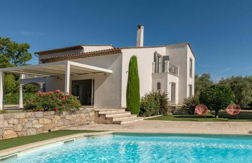 Villa des Chardonnerets - Foto 76