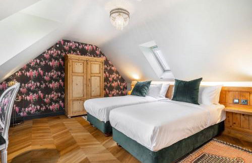 The Cottage - Luxury Romantic Retreat in Idyllic Rural Location - Foto 15