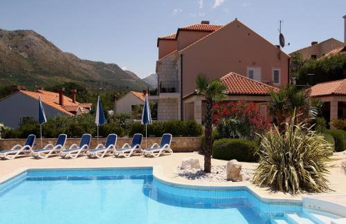 Villa Alegria Cavtat - Comfort Two Bedroom Apartment with Sea View Apartment C - Foto 20