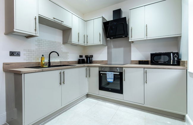 Mill Street Apartments - Foto 20