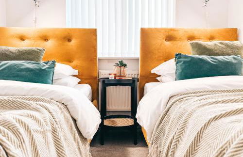 Templer Mill by Solace Stays 2 Shower Rooms - Foto 11