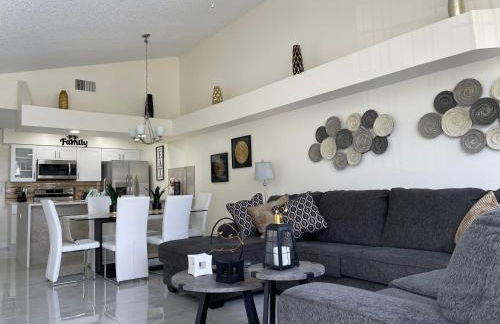 ELEGANT & LUXURIOUS FAMILY APARTMENT close to DISNEY WORLD - Foto 11