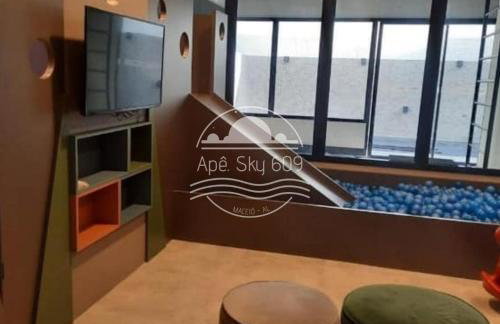 Apartamento - Apê 609 Sky Concept - Maceió AL - Foto 47