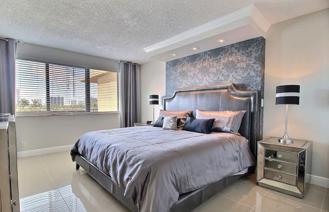 Golden Isles 509 in Hallandale Beach - Foto 8