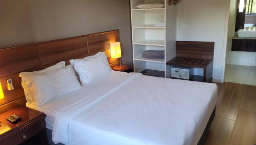 Apartamento no Hotel Prinz - Foto 2, wardrobe