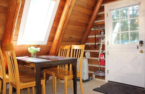 Entire cabin inside city limit - Foto 8