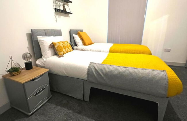 Darlington Suites by SA Stays - Foto 11