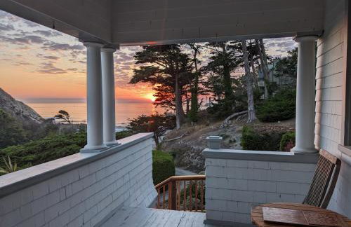 Historic Coast Guard House and Cottages - Foto 1