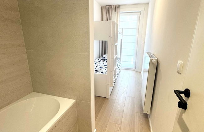 Spacious Bright Apartment Steps From the Beach i - Foto 29