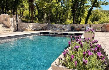 Luxury Villa Andrea Vrzika in forest near the sea with heated pool - Foto 10