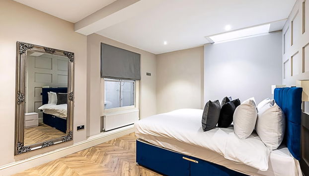 Beautiful Two Bedroom Abode in Notting Hill - Foto 5, Habitación