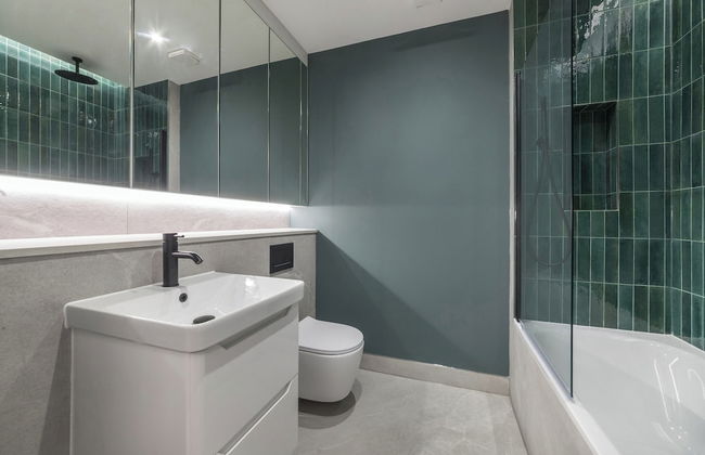 Portobello Rd - North Ken by Viridian Apartments - Foto 41