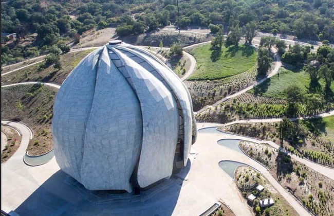 Tour por la Viña Cousiño Macul y el Templo Bahaí - Foto 5