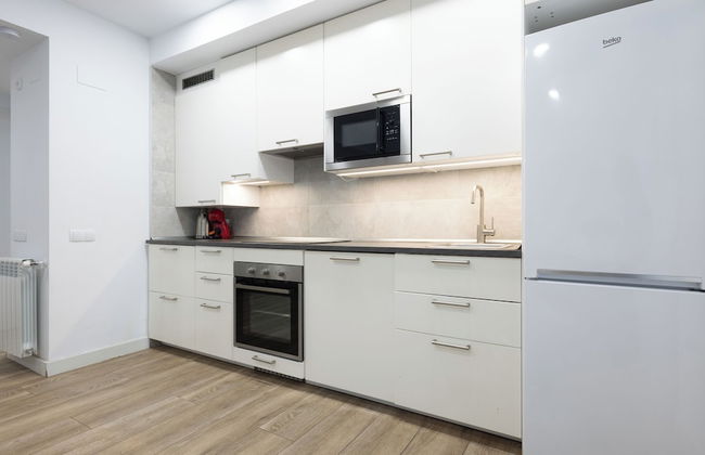 Stay U-nique Apartments Fabra i Puig - Foto 26