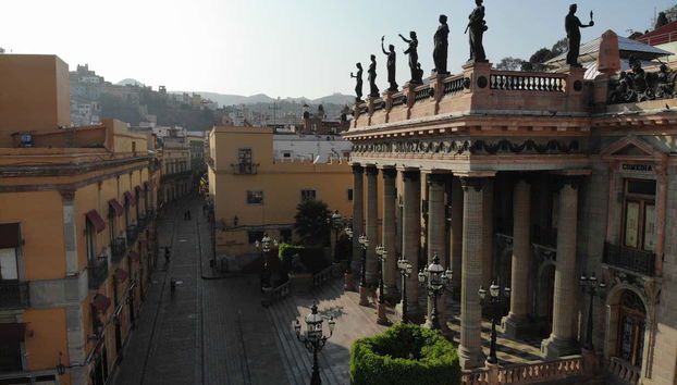 Guanajuato Walking Tour - Foto 2