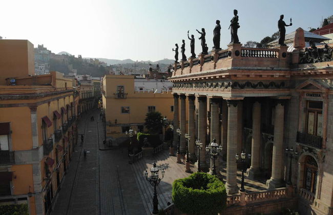 Guanajuato Walking Tour - Foto 2