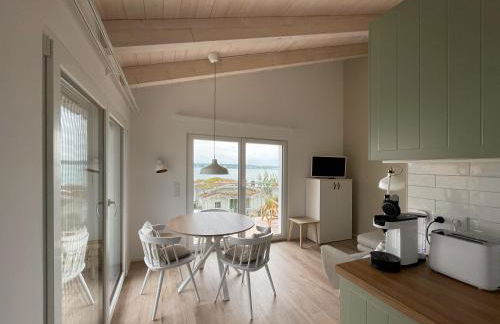 HAUS IM SCHILF 2 - Oase mit Seeblick - Adults only - Foto 13