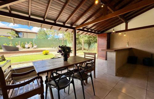 Casa 04 Monte Boa Vista - Conforto com Piscina Privativa, Sauna e Lareira - Photo 33