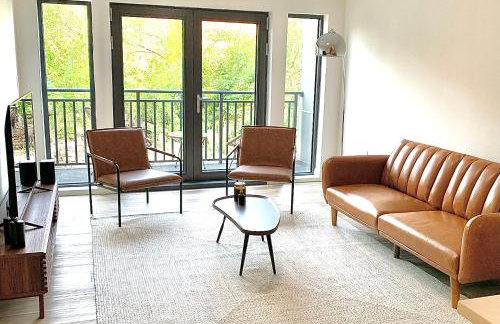 Luxury 2 Bed Apartment in Quincy - Foto 21