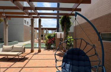 Apto inteiro a 4 minutos da orla de Cabo Branco - Foto 24