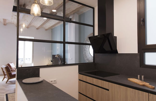 Chic & Central in Lively but Quiet Area - Foto 14