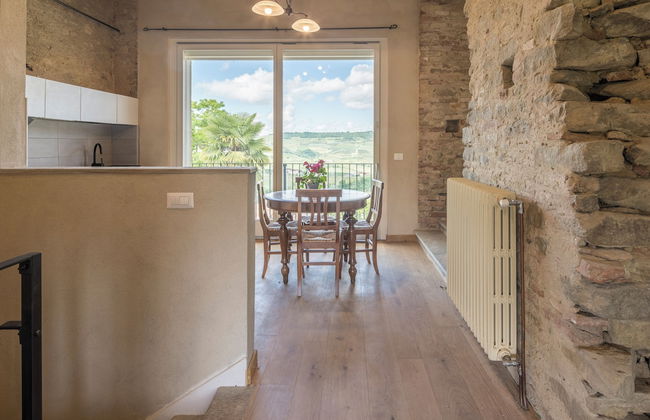 Casa Renato Apartments With Pool, Monforte D' Alba - Foto 19