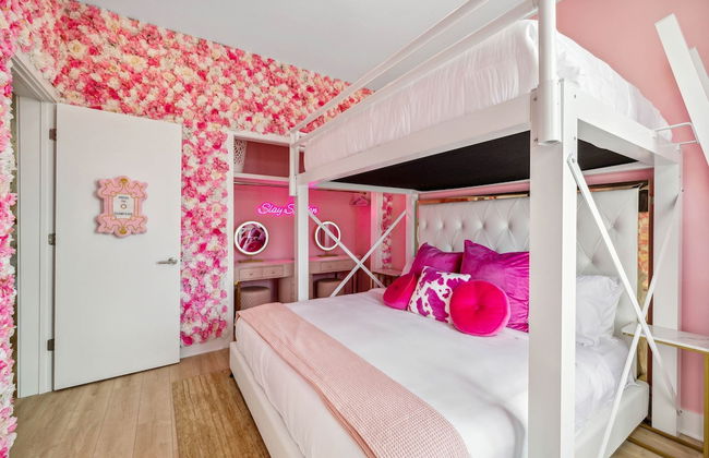 Nashville Vibes Rooftop Karaoke Fire Pit Downtown - Foto 24