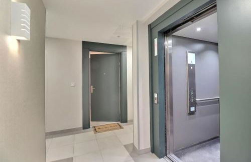 Appartement moderne - Terrasse - Piscine - Parking - Foto 13