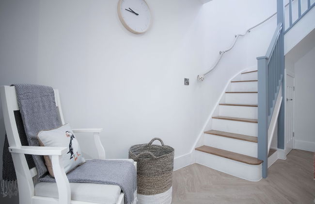 The Hideaway - 2 Bed Holiday Home - Little Haven - Photo 44