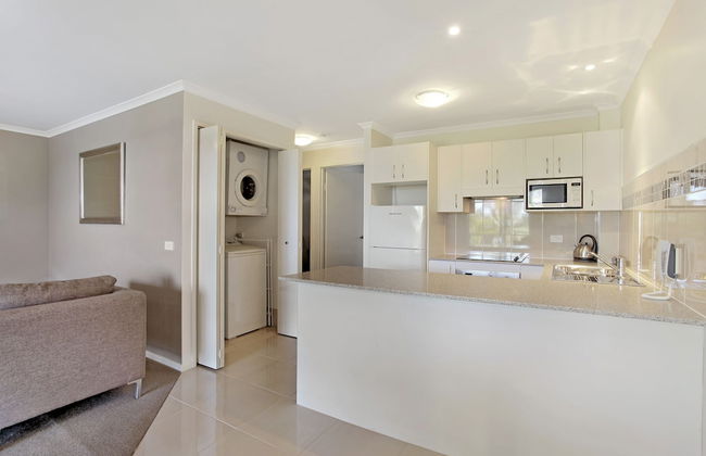 South Pacific Apartments Port Macquarie - Foto 8