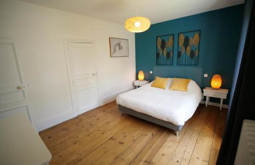 Les Gîtes du Couesnon - Foto 11