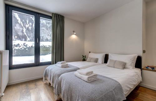 Chalet Safari. Face au Mont-Blanc. - Foto 30