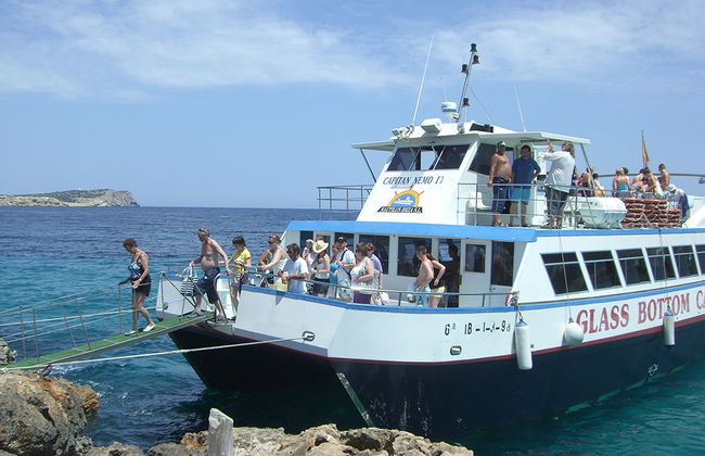 Crucero a Es Vedrà con Aperitivo y Bebidas - Visita Guiada - Foto 4