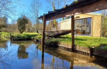 Cabane bleue des Hortillonnages - Foto 32