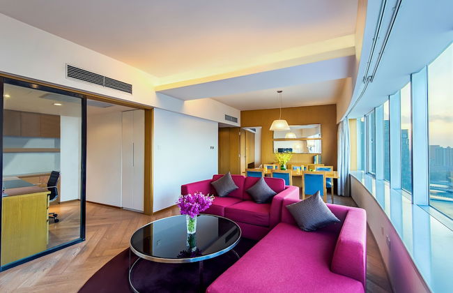 Somerset Riverview Chengdu - Photo 20