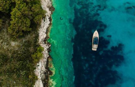 Luxury Villa Terra Dalmatica heated pool jacuzzi sauna - Foto 47