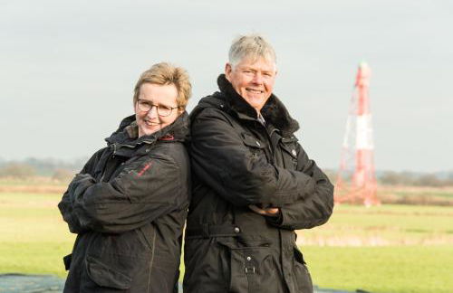 Ferienwohnung Sonnenaufgangsgenuss Harriersand - Foto 14