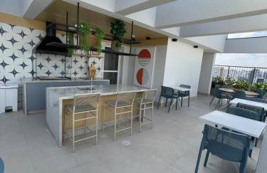 Studio Novo a 3 min a pé do Shopping Vila Olímpia - Foto 35