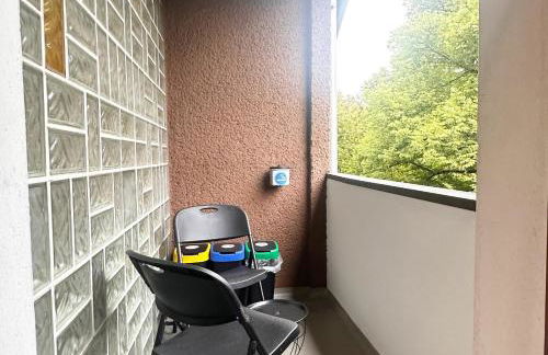 VAZ Apartments Vogelheim Monteur-Base 3 Zim Apartments mit Highspeed-WLAN - Foto 34