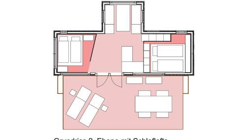 Tiny House Ithblick direkt am See - Foto 4