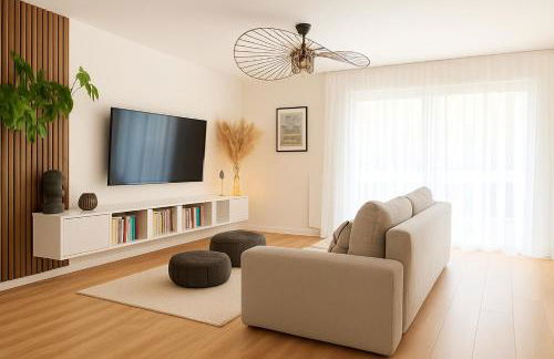 L'Echappée REmily - La Rochelle - proche Ile de Ré - Foto 1