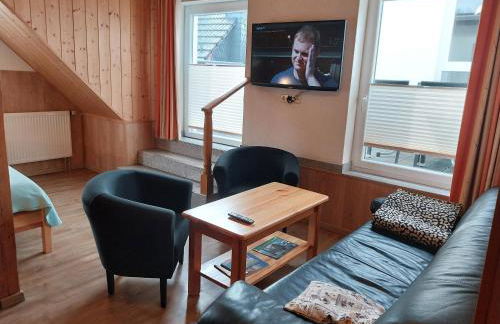 Ferienwohnung - Landhotel Waldschlößchen - Foto 8