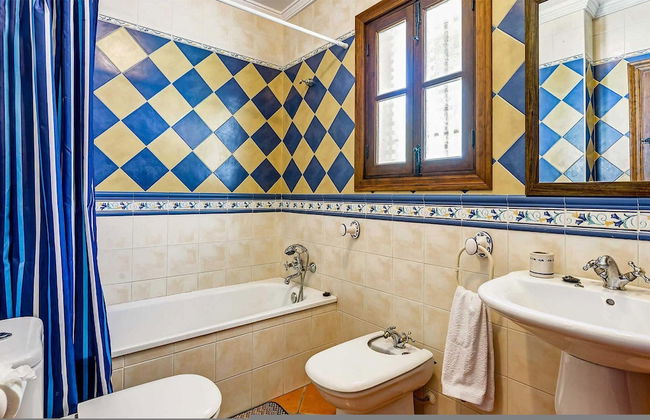 Casa Jorge in Frigiliana - Photo 10