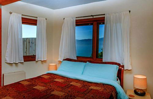 Amazing Oceanview 2 bedroom Oceanfront! by OceanviewHotTubs Shelter Cove, CA Tesla EV Station - Foto 28