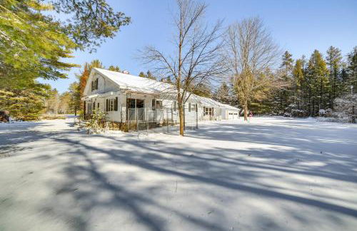 Outdoor Paradise Spacious Wisconsin Family Home - Foto 29