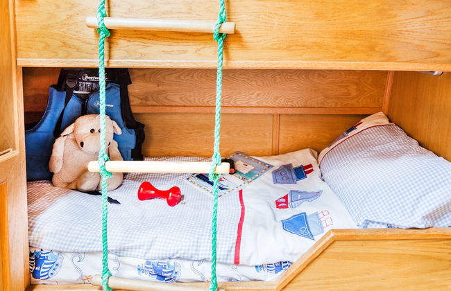 The Four Sisters Boatel - Foto 10