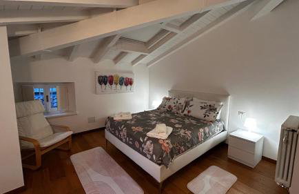 Casa Marlene quadrilocale con vista Isola Comacina - Photo 13