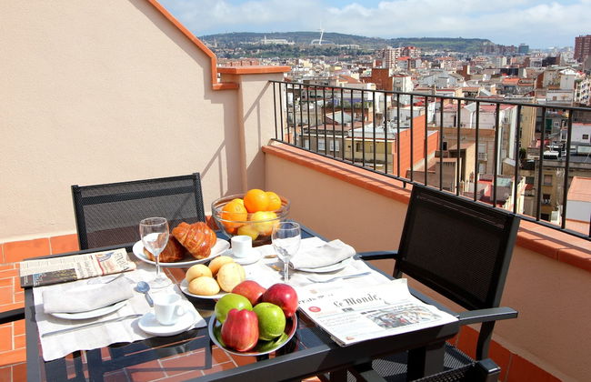 Pierre & Vacances Barcelona Sants - Foto 28